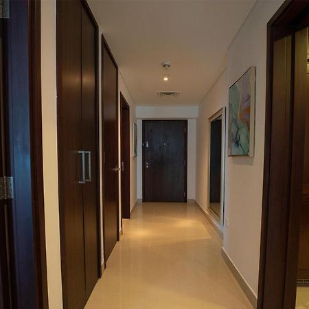 Luxury 2 Bedroom Suite With Full Burj Khalifa View دبي المظهر الخارجي الصورة