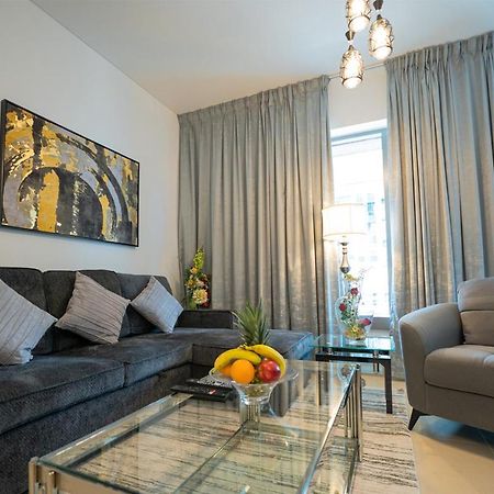 Luxury 2 Bedroom Suite With Full Burj Khalifa View دبي المظهر الخارجي الصورة