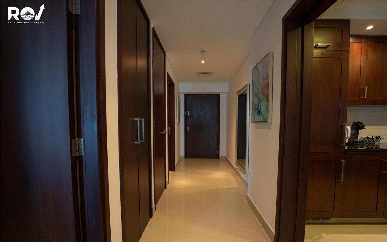 Luxury 2 Bedroom Suite With Full Burj Khalifa View دبي المظهر الخارجي الصورة