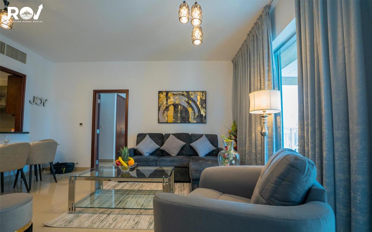 Luxury 2 Bedroom Suite With Full Burj Khalifa View دبي المظهر الخارجي الصورة