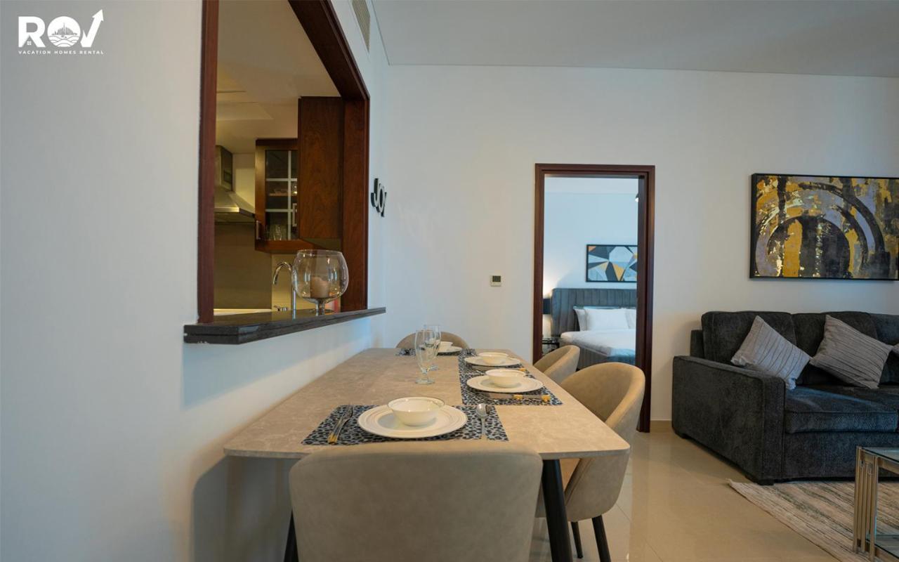 Luxury 2 Bedroom Suite With Full Burj Khalifa View دبي المظهر الخارجي الصورة