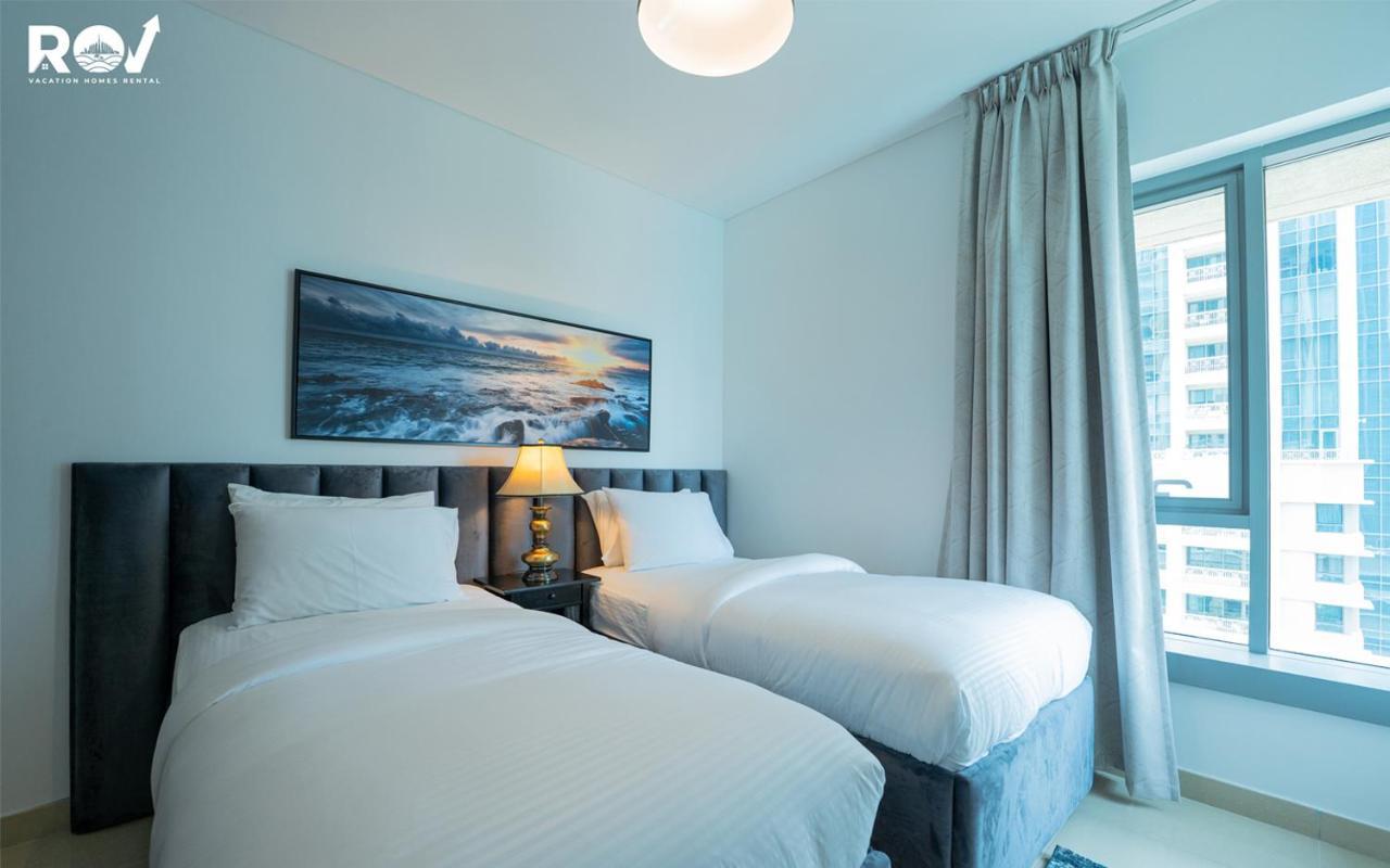 Luxury 2 Bedroom Suite With Full Burj Khalifa View دبي المظهر الخارجي الصورة
