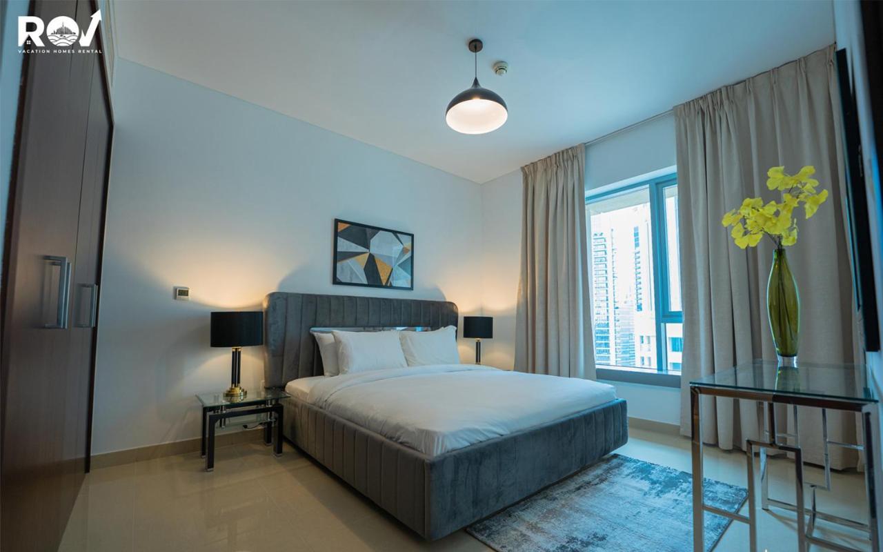 Luxury 2 Bedroom Suite With Full Burj Khalifa View دبي المظهر الخارجي الصورة