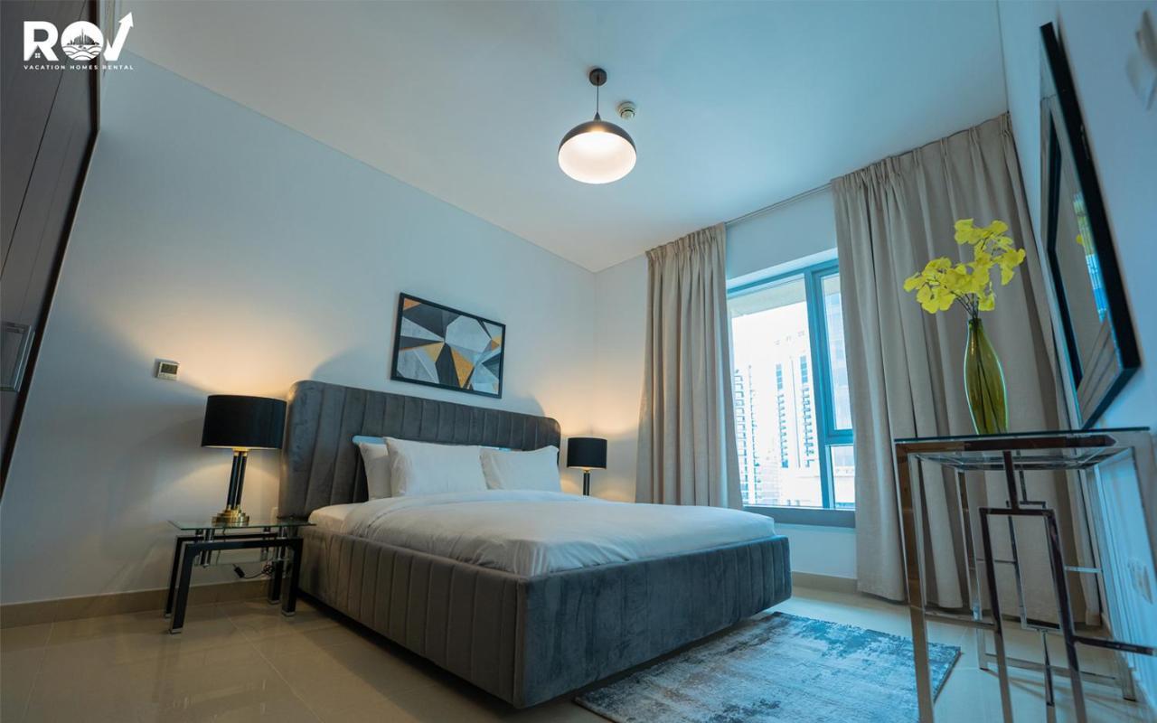 Luxury 2 Bedroom Suite With Full Burj Khalifa View دبي المظهر الخارجي الصورة