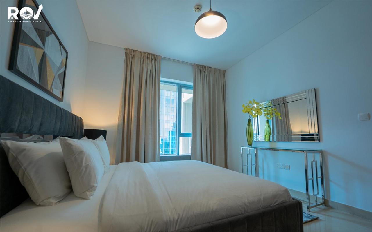 Luxury 2 Bedroom Suite With Full Burj Khalifa View دبي المظهر الخارجي الصورة