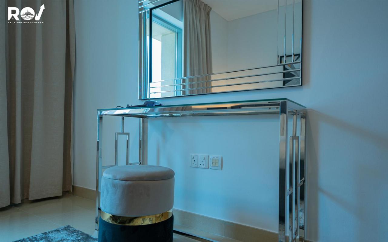 Luxury 2 Bedroom Suite With Full Burj Khalifa View دبي المظهر الخارجي الصورة