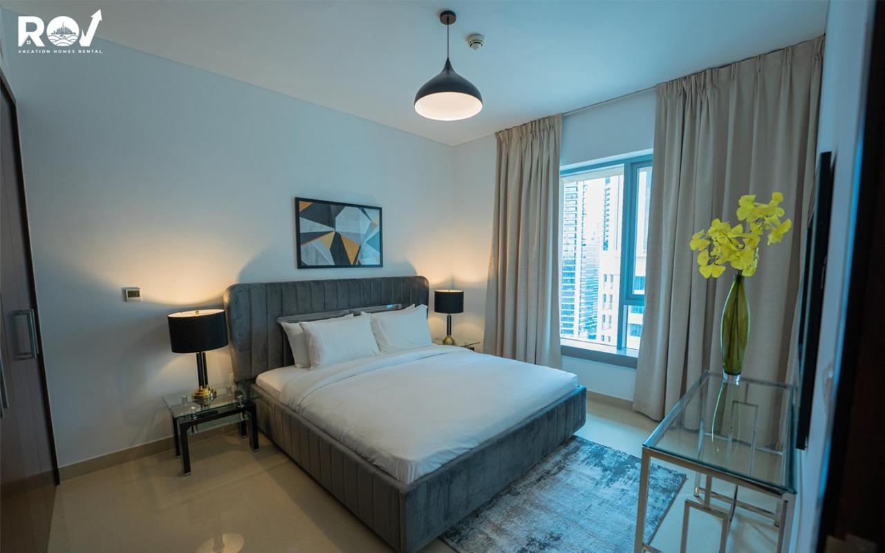 Luxury 2 Bedroom Suite With Full Burj Khalifa View دبي المظهر الخارجي الصورة