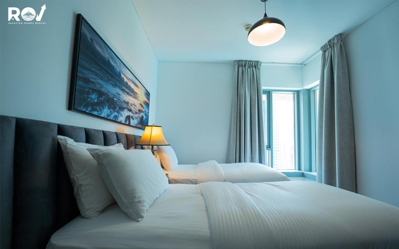 Luxury 2 Bedroom Suite With Full Burj Khalifa View دبي المظهر الخارجي الصورة