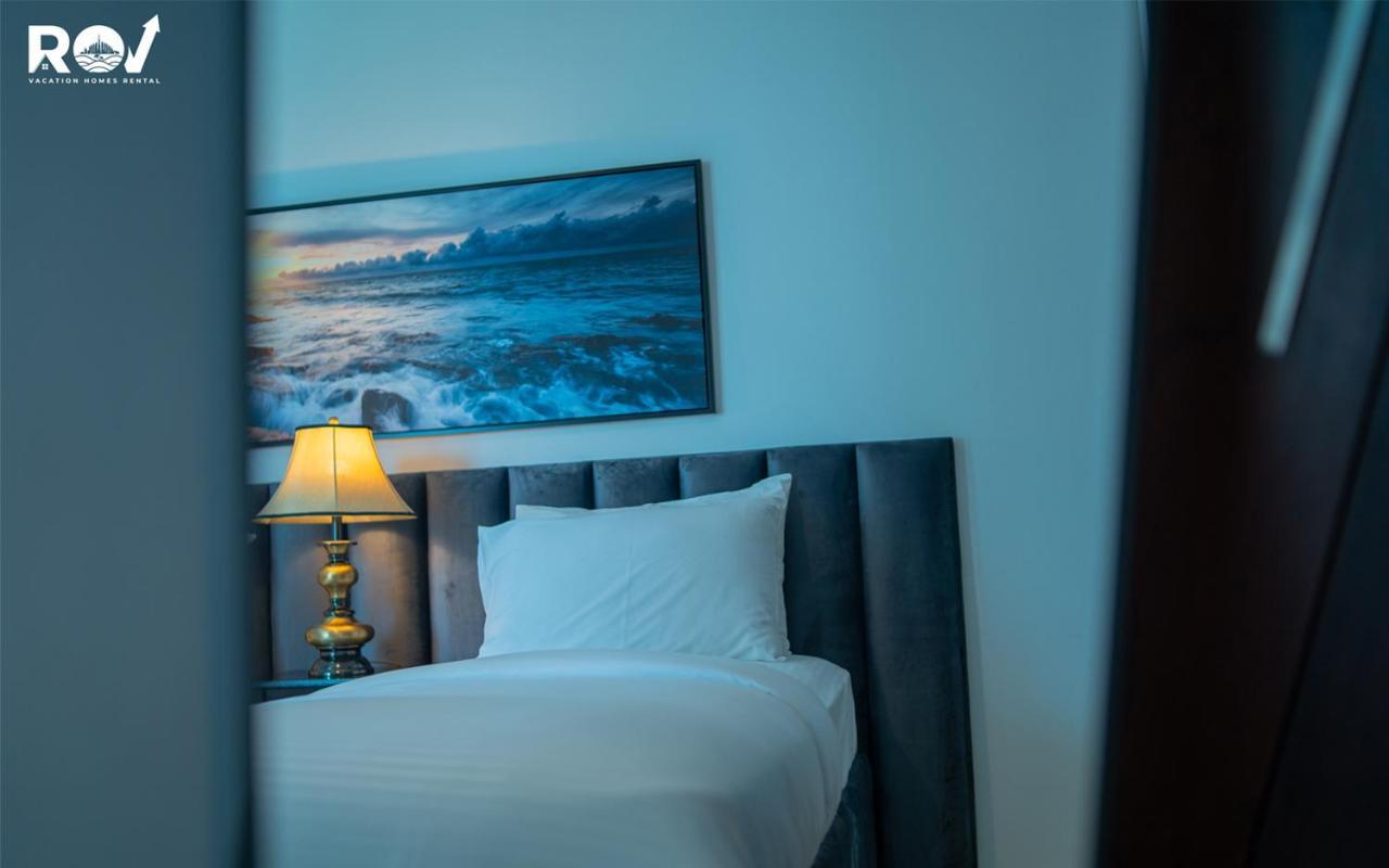 Luxury 2 Bedroom Suite With Full Burj Khalifa View دبي المظهر الخارجي الصورة